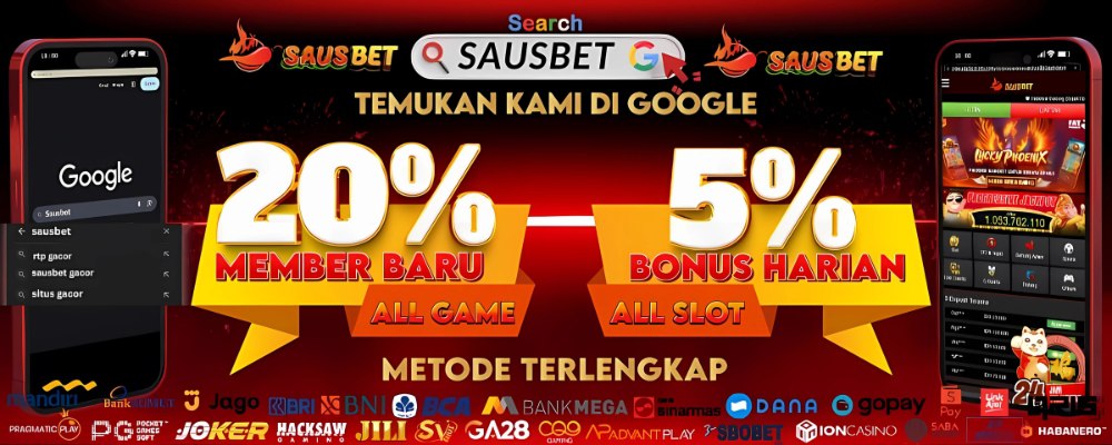 Bonus 220% Sausbet